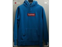 supreme teal hoodie